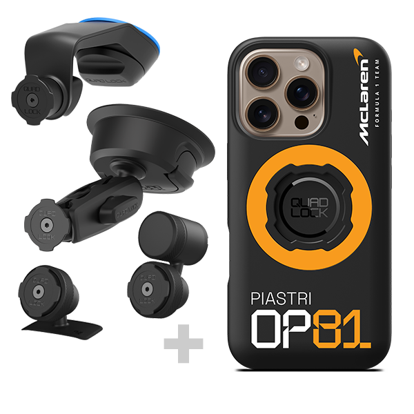 Oscar Piastri Edition Car Kits - Premium Racing Accessories for F1 Fans | Perfect for Track Days & Car Enthusiasts