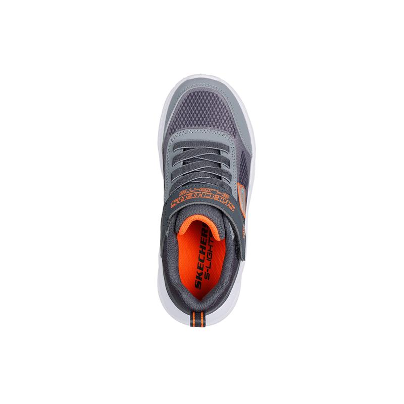 SKECHERS METEOR LIGHTS Women's Walking Shoes 401495L/CCGY - Lightweight Comfort Sneakers for Walking, Running & Everyday Wear