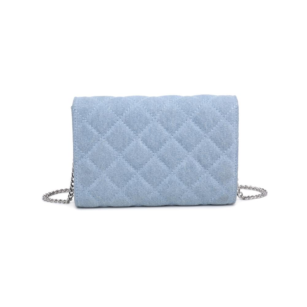Winona Denim Crossbody Bag for Women - Stylish & Durable Shoulder Purse - Perfect for Shopping, Travel & Everyday Use