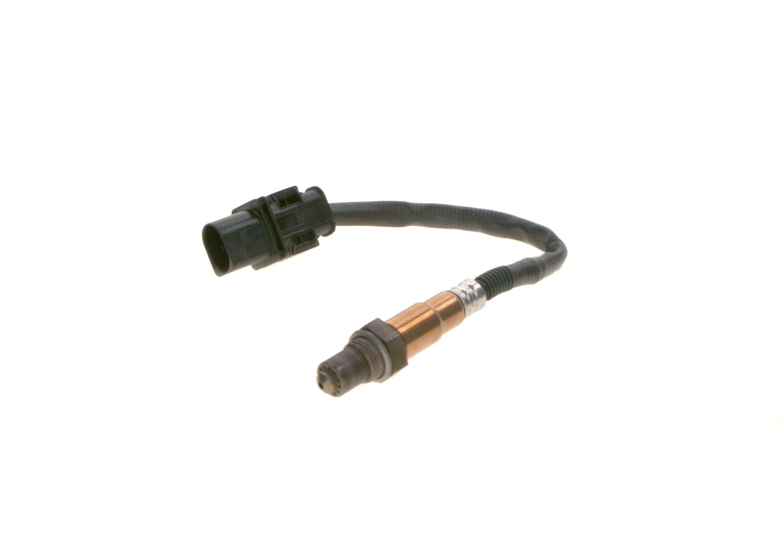 Bosch 0258017217 Oxygen Sensor - Universal Lambda O2 Sensor with Vehicle-Specific Plug for Improved Fuel Efficiency & Emissions Control - Compatible with Multiple Car Models (Perfect for Engine Tuning & Performance Upgrades)