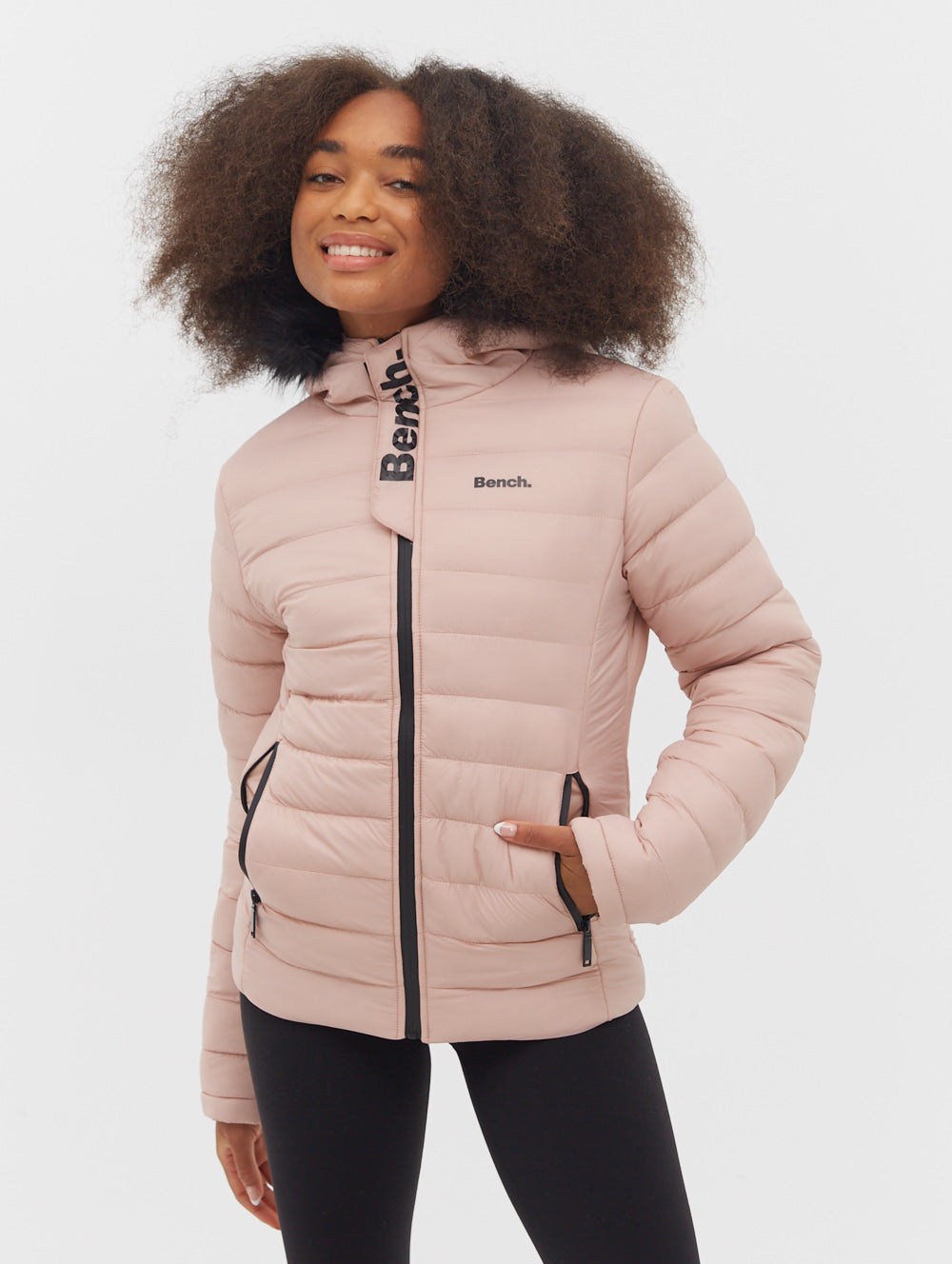 Ludlow Hooded Bomber Jacket for Men - Stylish Lightweight Windbreaker with Zip Front & Pockets - Perfect for Outdoor Activities, Travel & Casual Wear