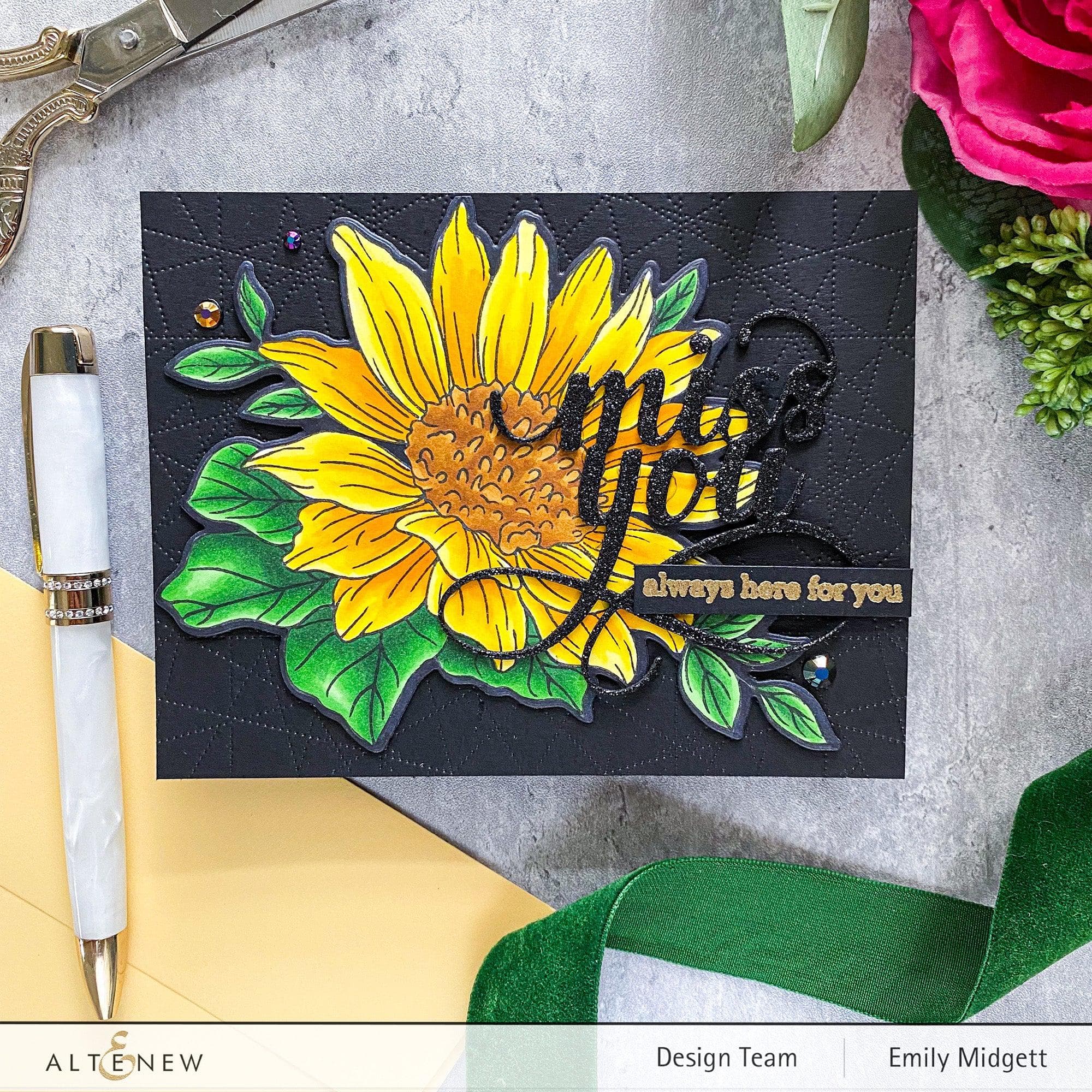 Miss You Die - Romantic Love Letter Set for Couples, Perfect for Anniversaries, Valentine's Day & Long Distance Relationships