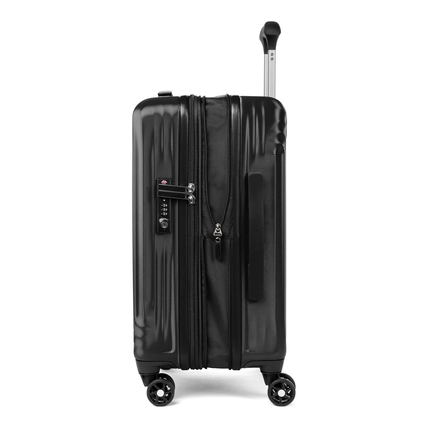 Travelpro Maxlite Air Compact Expandable Hardside Spinner Luggage - Lightweight Carry On Suitcase for Business Travel & Weekend Getaways | TSA Approved, Durable & Spacious