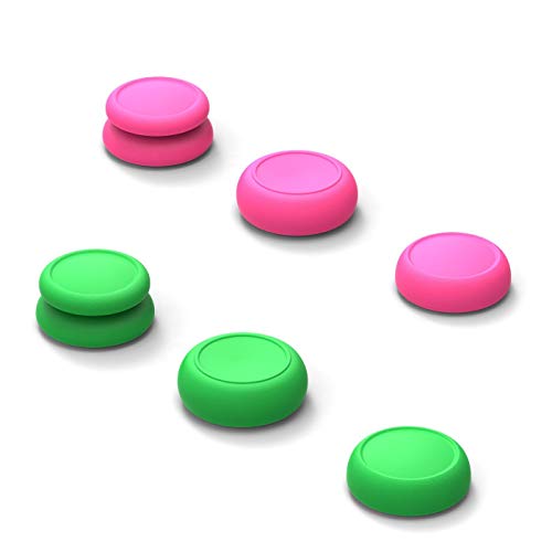 Rose néon et Vert néon