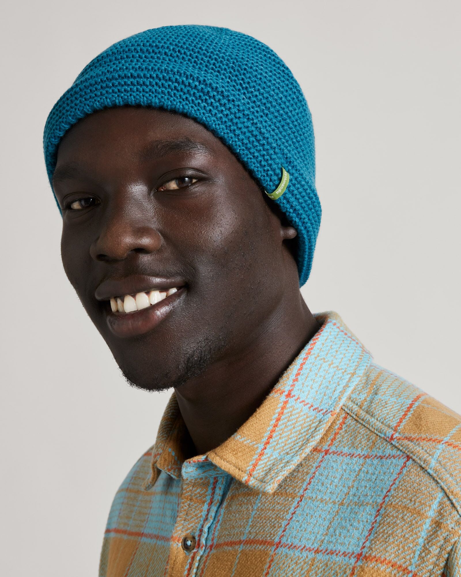 Alta Beanie - Warm Winter Hat for Men & Women - Undertow/Glacier Color Options - Perfect for Skiing, Snowboarding & Outdoor Activities