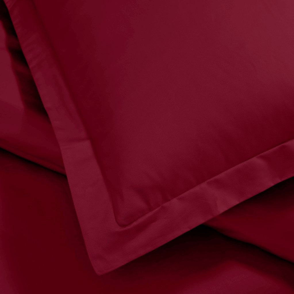 Luxury 1200 Thread Count Egyptian Cotton Duvet Cover Set - King Size, Soft Breathable Bedding for Hotel & Home Use