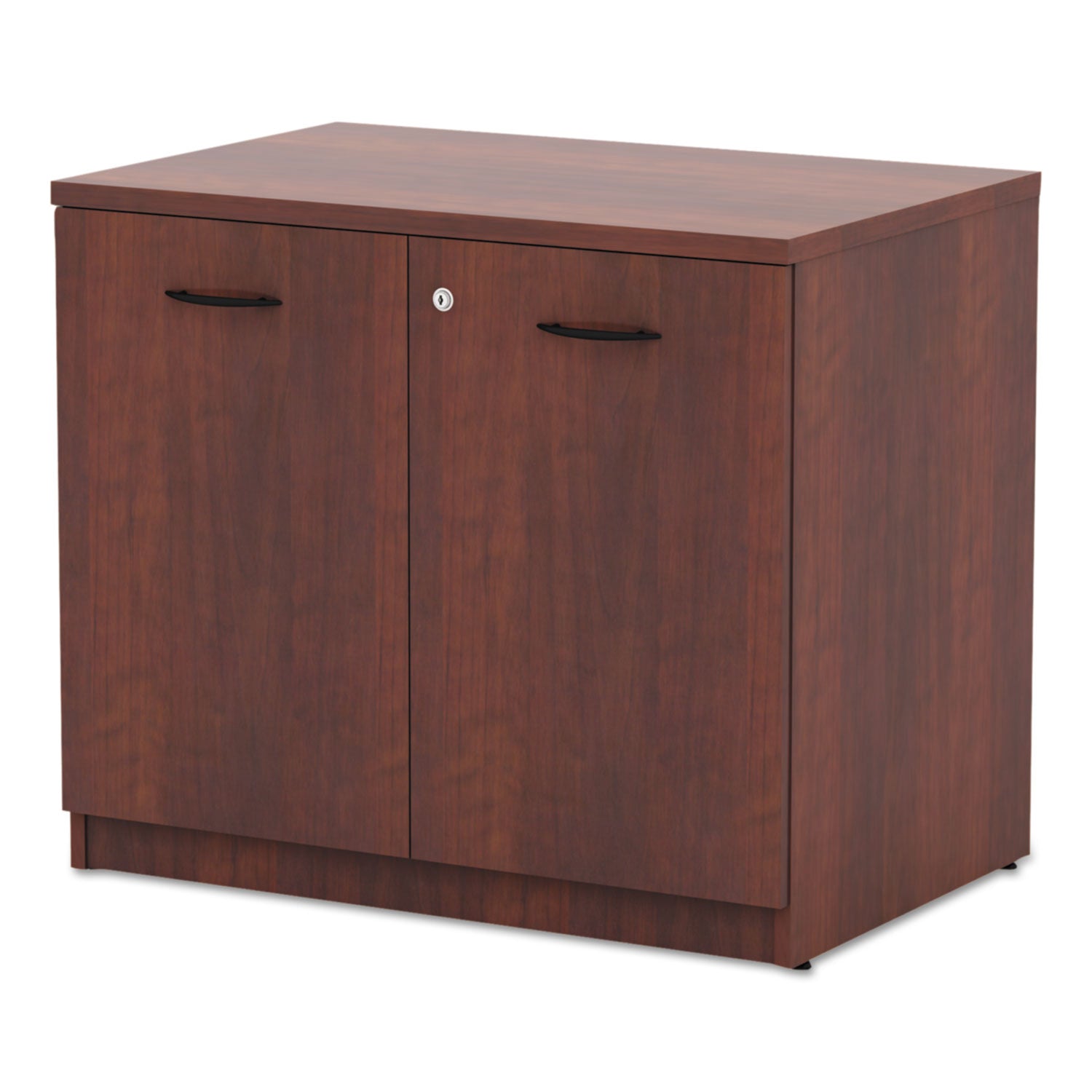 Alera Valencia Series 2-Door Storage Cabinet - 34.13