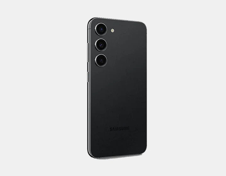SAMSUNG Galaxy S23+ 5G Smartphone 256GB 8GB RAM Dual SIM Unlocked GSM (Black) - Premium Android Phone for Work, Gaming & Photography