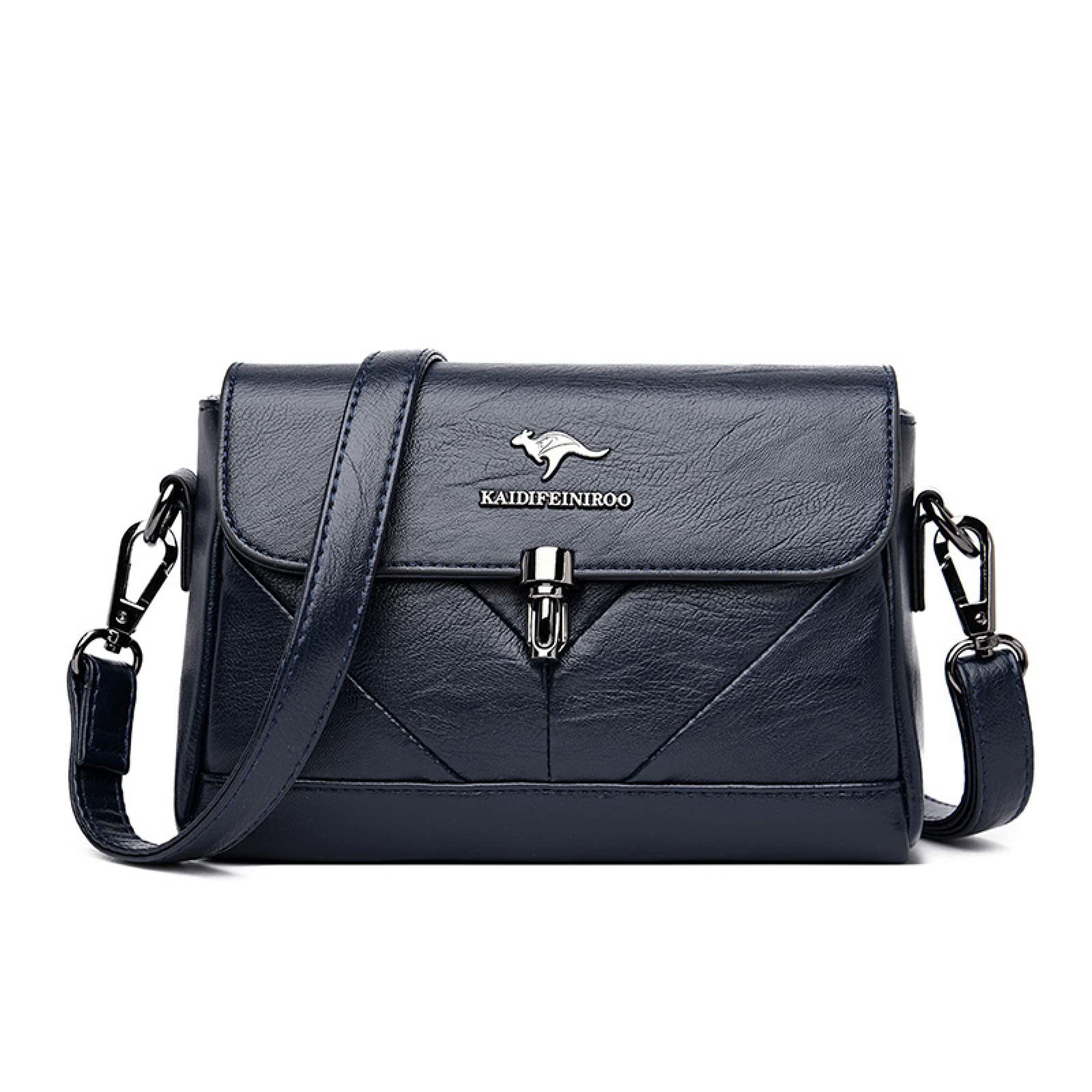 Luxury Soft Leather Crossbody Bags for Women - Designer Shoulder Handbags & Purses | Perfect for Work, Travel, Date Night & Everyday Use