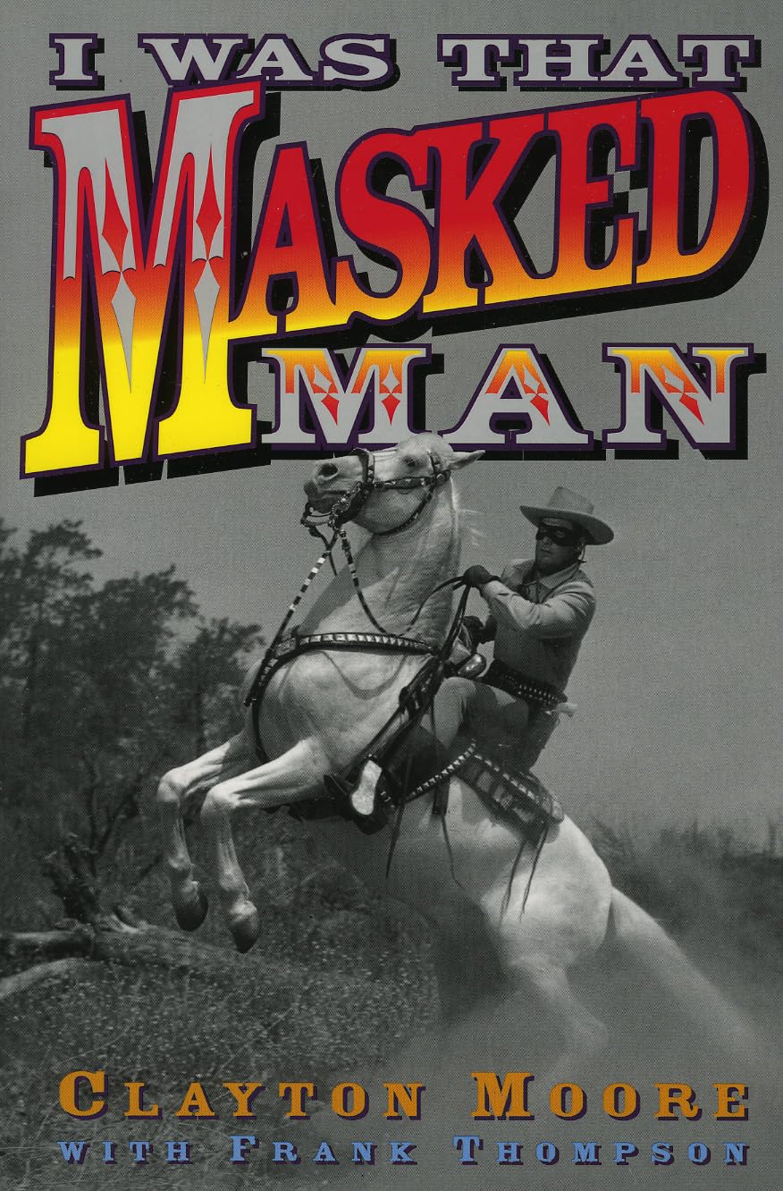 I Was That Masked Man - Premium Novel for Adults | Mystery & Adventure Book | Perfect for Book Clubs, Gifts & Relaxing Reading