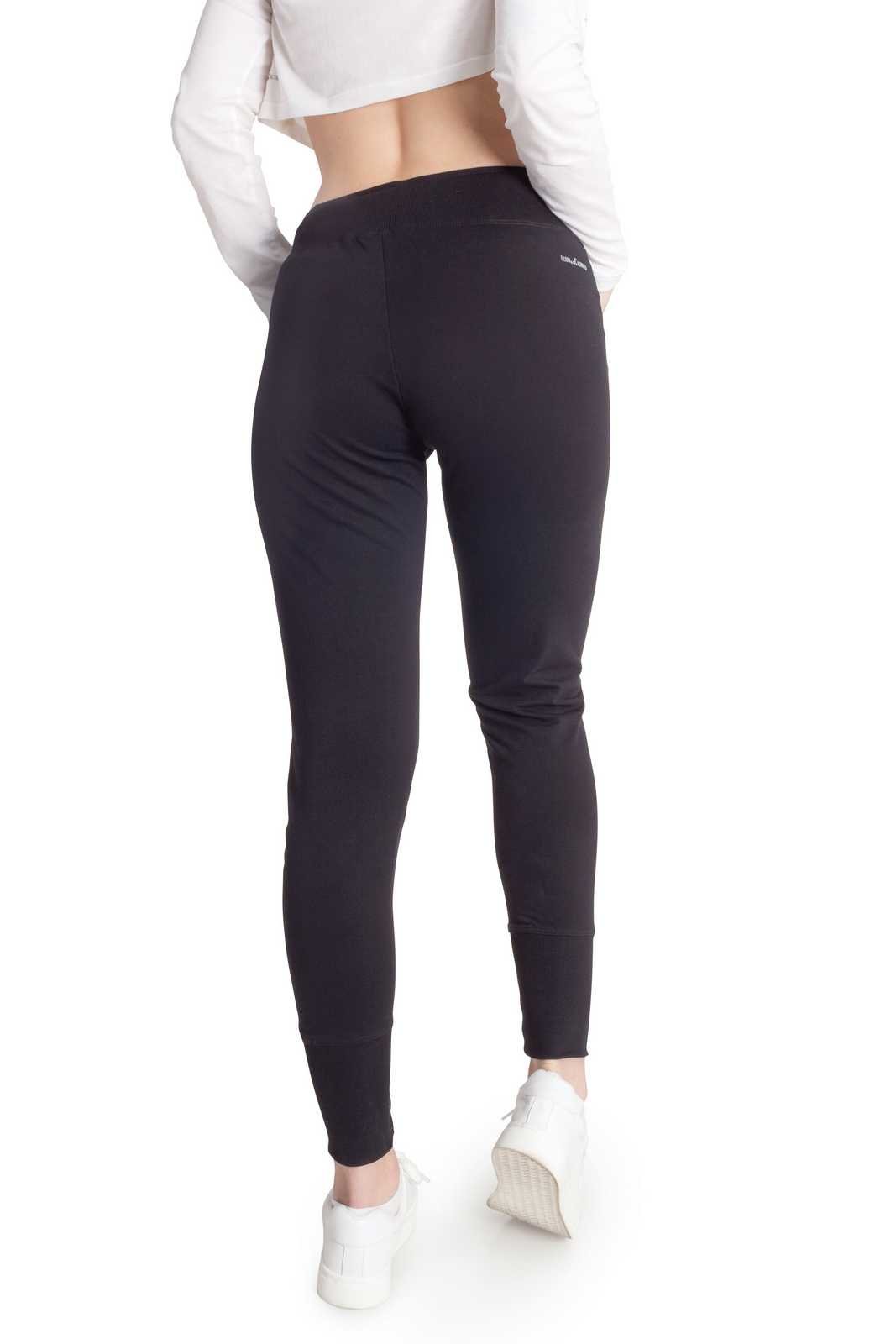 Ably Lilac Women's Sweatpants with Ribbed Cuffs | Water, Stain & Odor Resistant | Perfect for Yoga, Lounging & Outdoor Activities