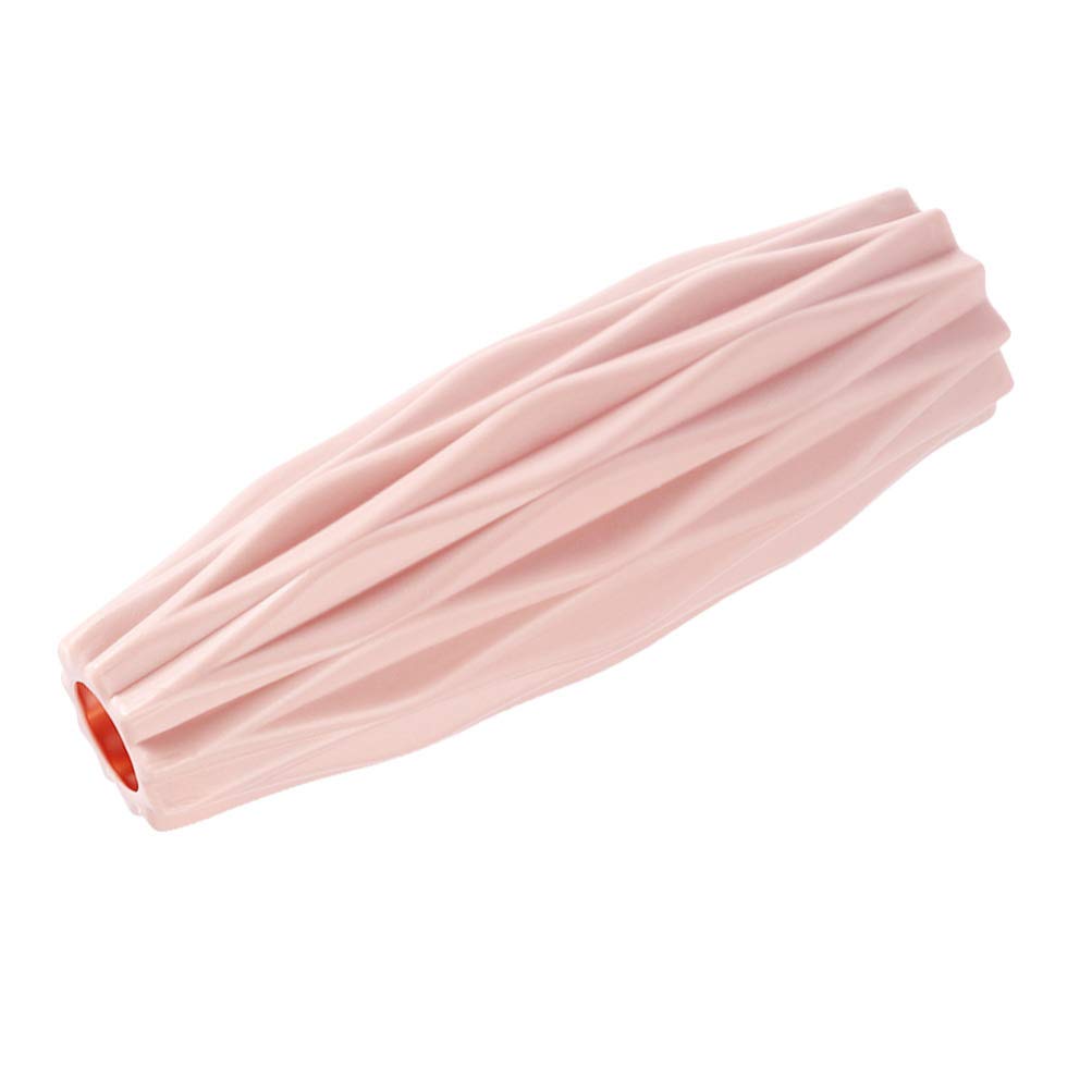 SUPVOX Pink Modern Flower Vase - Elegant Home Decor Floral Vase for Living Room, Wedding Centerpiece, Dining Table & Event Decoration | Perfect for Home, Office & Special Occasions