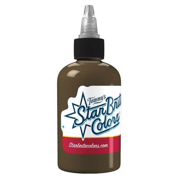 StarBrite Smoke Ember Ink - Waterproof & Fade-Resistant for Calligraphy, Art & Tattoo Designs - Perfect for Professional Artists & DIY Craft Projects