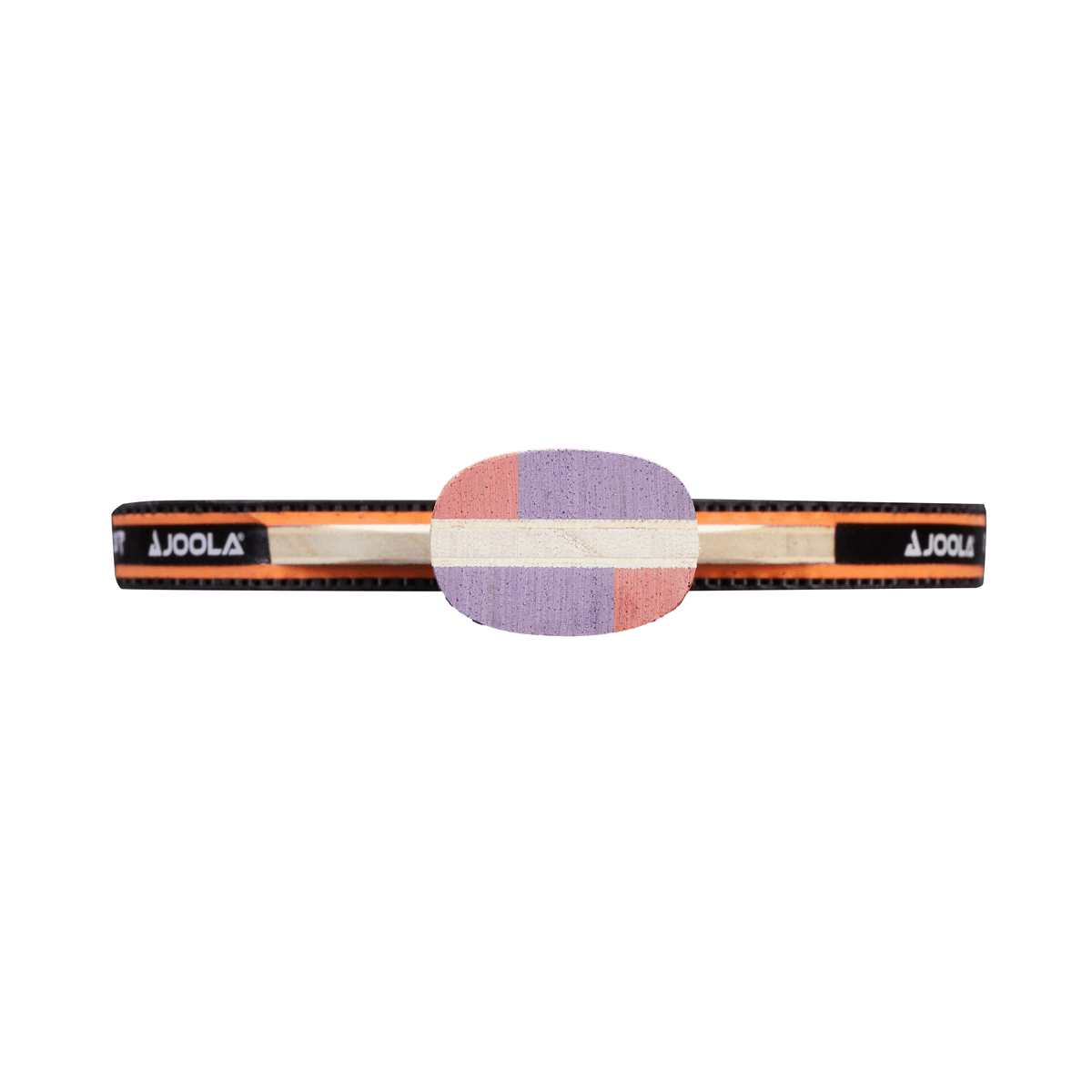 JOOLA Omega Strata Professional Table Tennis Paddle with Vizon Rubber - Premium Ping Pong Racket for Tournament Play & Home Practice