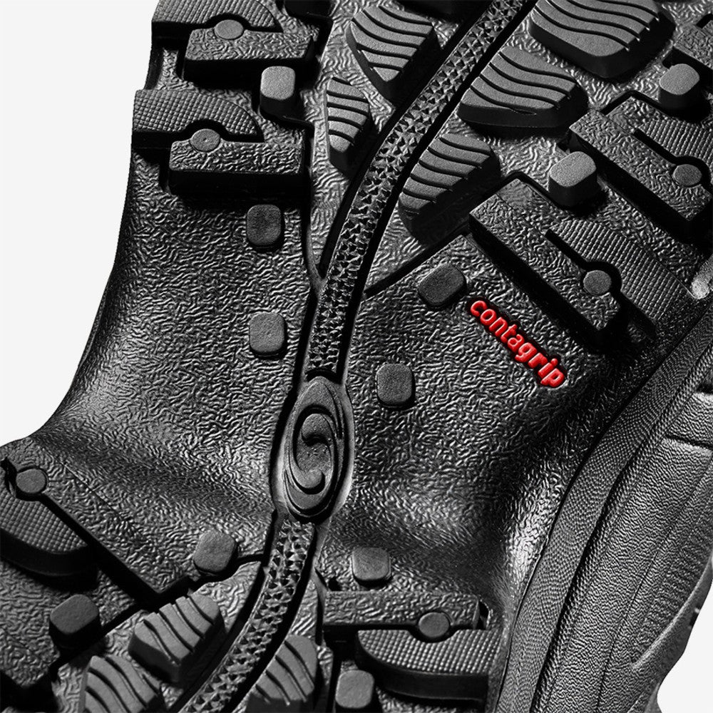 Salomon Toundra Pro CSWP Men's Winter Boots - Waterproof Snow Shoes for Hiking & Outdoor Adventures | Cold Weather Gear for Men