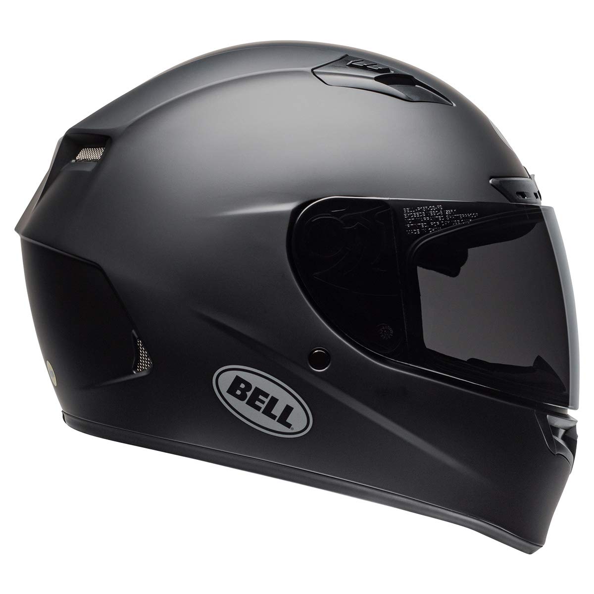 Bell Qualifier DLX MIPS Street Motorcycle Helmet - DOT Certified for Safety, Comfortable Fit for Long Rides, Perfect for Urban Commuting and Highway Cruising