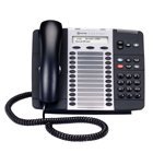 Mitel 5224 IP Phone with Dual-Mode Speaker & LCD Display - Ideal for Office VoIP Communication & Business Call Centers