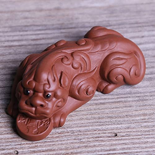 Pixiu (Red Mud)