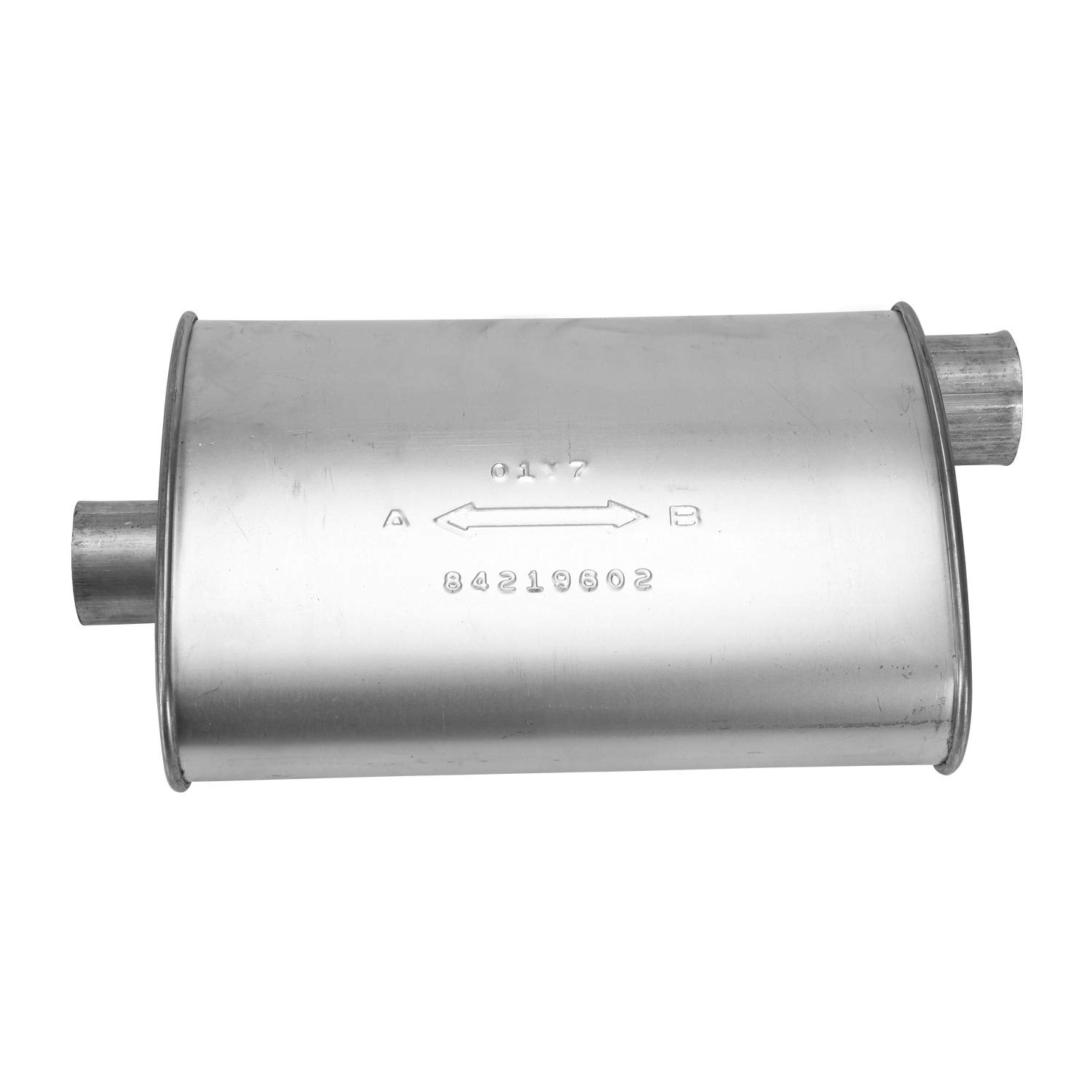 AP Exhaust Muffler 700100 - Durable Car Exhaust System for Smooth Rides