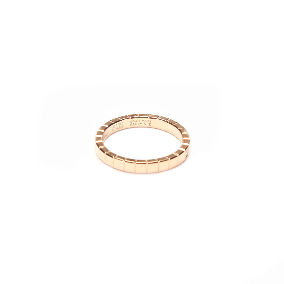 18K Gold Ice Cube Diamond Ring for Women - Elegant Stackable Band, Perfect for Engagement, Wedding & Anniversary Gifts (Style 3550390) | Everyday Luxury Jewelry & Special Occasion Wear