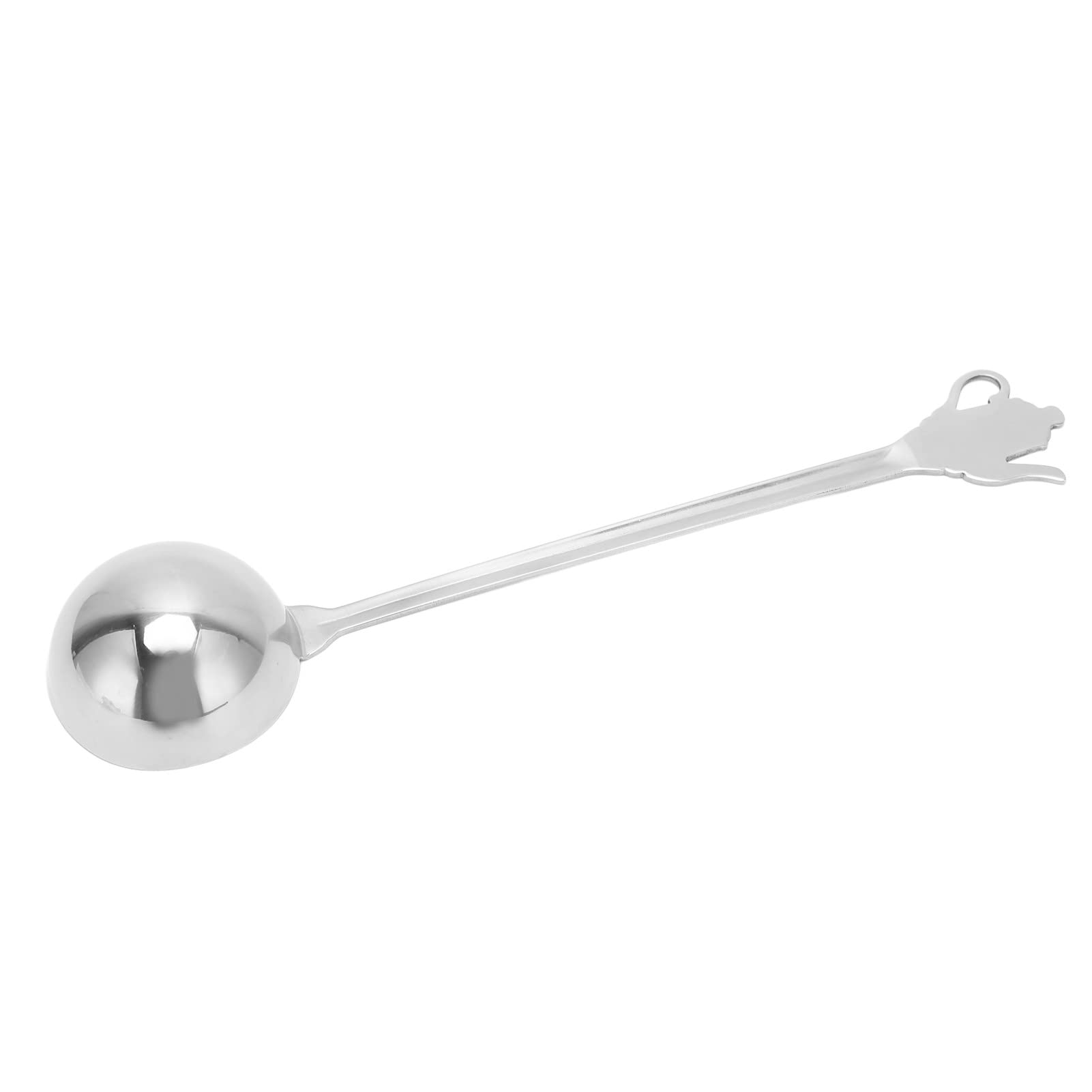Premium Coffee Measuring Spoon - Stainless Steel, Dishwasher Safe, Compact & Portable for Coffee, Baking Powder, Spices, Sugar - Perfect for Home, Kitchen, Coffee Shops & Baking