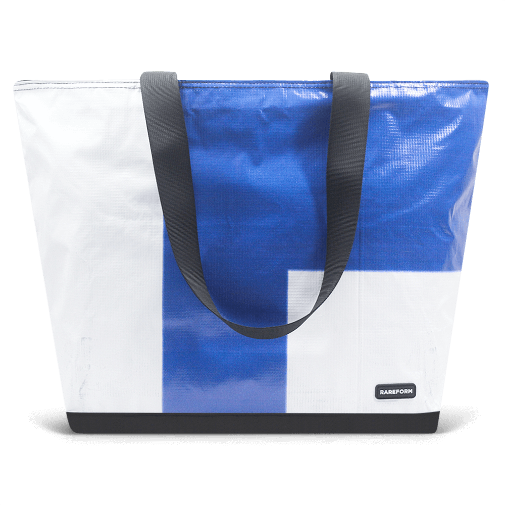Almost Perfect Zippered Blake Tote Bag - Stylish & Functional Leather Handbag for Women | Perfect for Work, Travel & Everyday Use