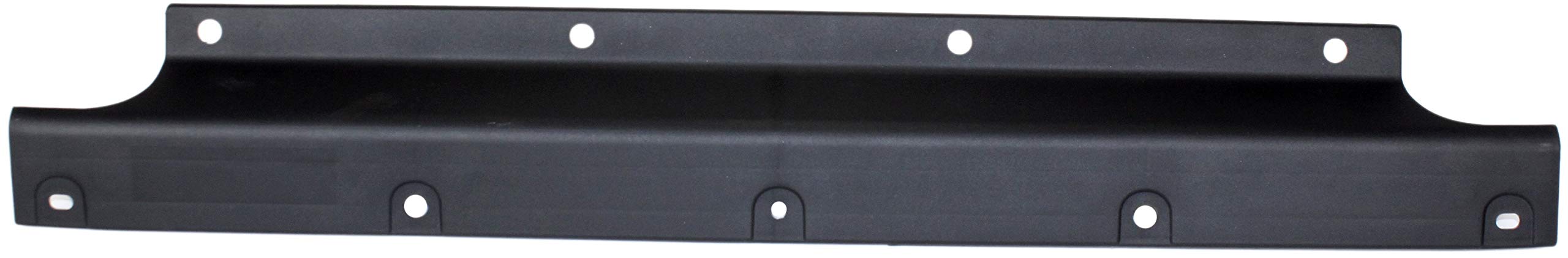 Garage-Pro Radiator Support Cover Upper Seal Compatible with Toyota Tacoma 2005-2015 | Durable Replacement Part for Off-Roading & Daily Driving Protection