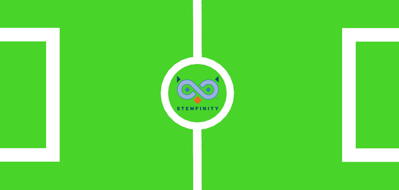 Inflatable Drone Soccer Arena - Portable Training Field for Drone Racing & Soccer Games - Perfect for Outdoor Sports, School Events & STEM Activities