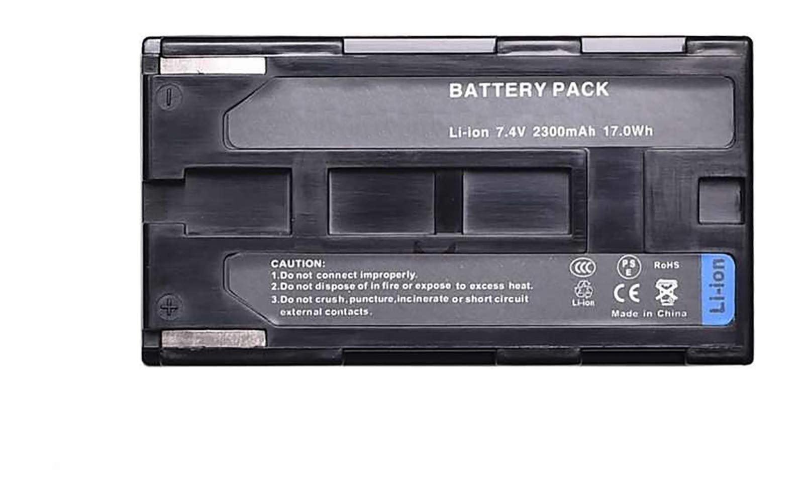 Canon BP-915 BP-911K BP-914 Replacement Battery - High Capacity Digital Camera & Camcorder Power Pack - Perfect for Travel, Vlogging, and Professional Photography