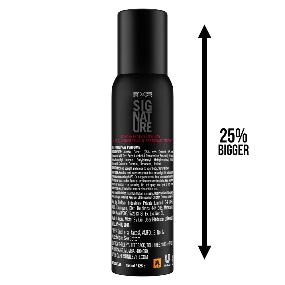 AXE Signature Body Spray for Men, Intense Scent, 5.1 oz & Dove Intense Repair Conditioner for Damaged Hair, 6 oz – Gym, Work, and Everyday Freshness Combo