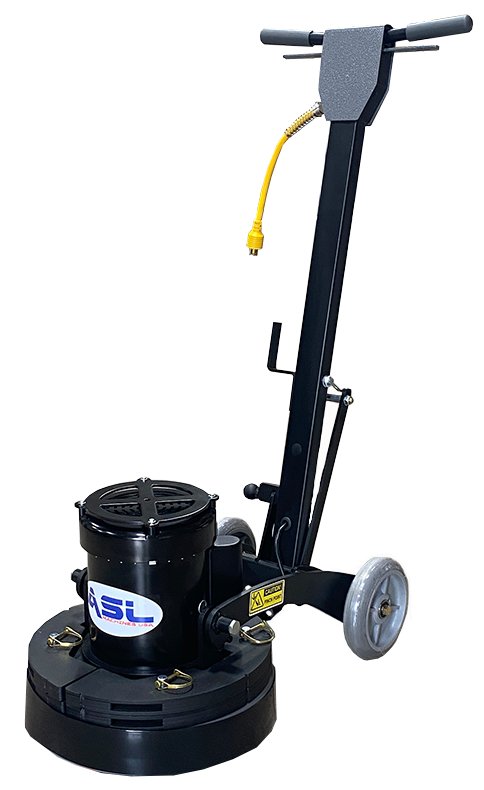 110V All-in-One Electric Grinder, Polisher & Sander - 17