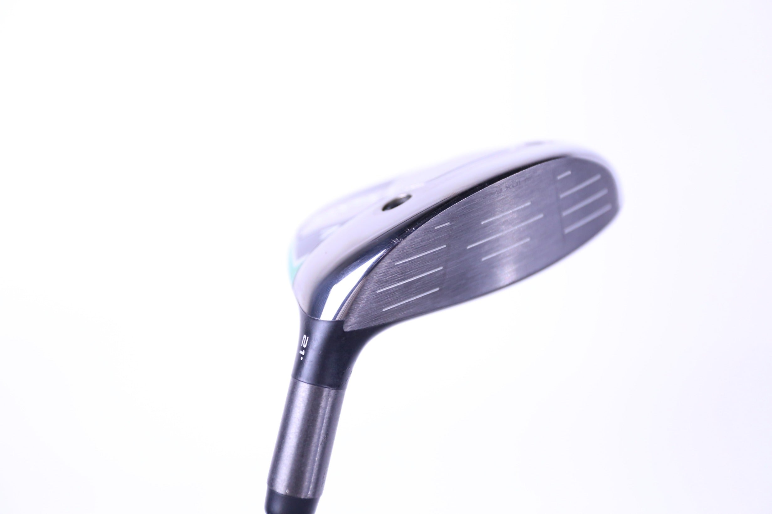 Used Callaway Elyte 7 Wood Right Handed Golf Club - 21° Loft Regular Flex Graphite Shaft - Perfect for Mid-Handicap Players & Fairway Shots