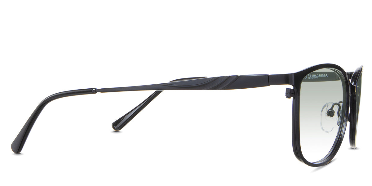 Yvonne Women's Prescription Tinted Glasses - Stylish & UV Protection for Reading, Driving & Outdoor Activities