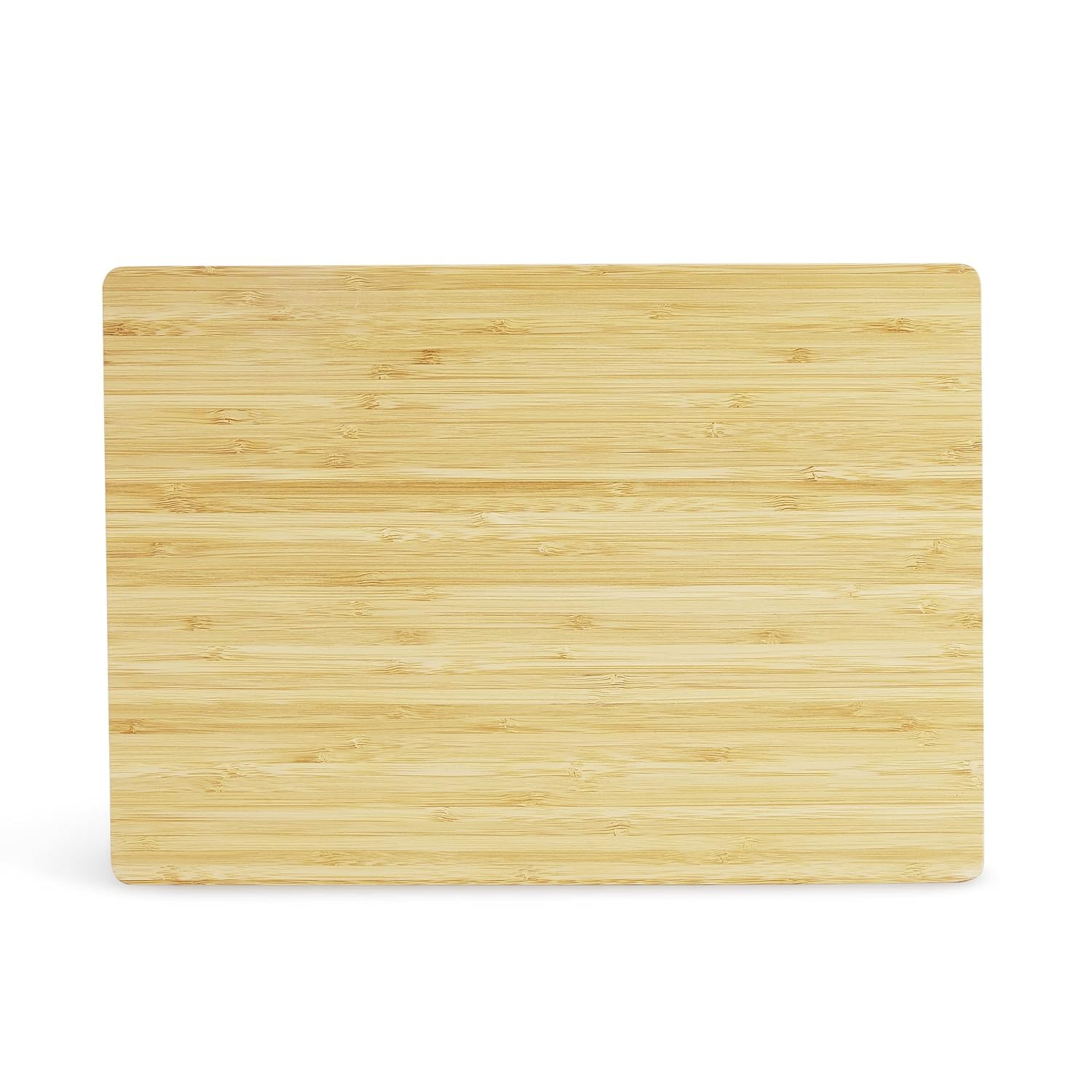 Premium Bamboo Cutting Board with Engraved Design - Durable Chopping Board for Meat, Vegetables, Fruits - Eco-Friendly Kitchen Essential - Perfect Housewarming, Mother’s Day Gift - 