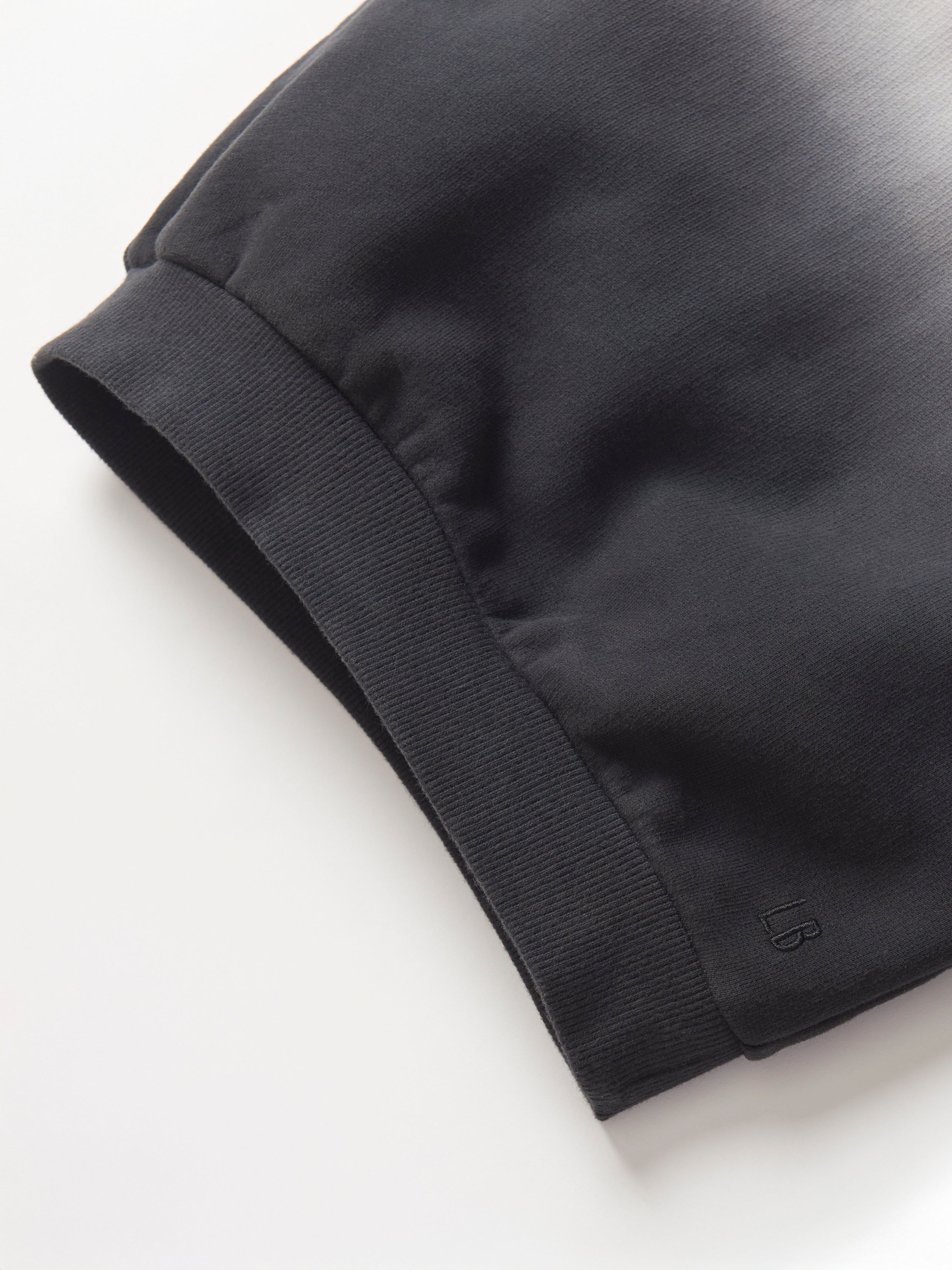 Ombre Elevated Crewneck Sweatshirt - Black | Trendy Casual Pullover for Men & Women | Perfect for Streetwear, Lounge & Everyday Outfits