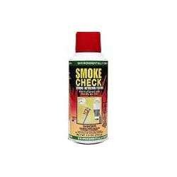 Home Safeguard 25S 2.5-Oz Smoke Detector Tester Spray - Aerosol Can for Testing Smoke Alarms & Fire Detectors - Ideal for Home Safety Checks & Fire Prevention Maintenance
