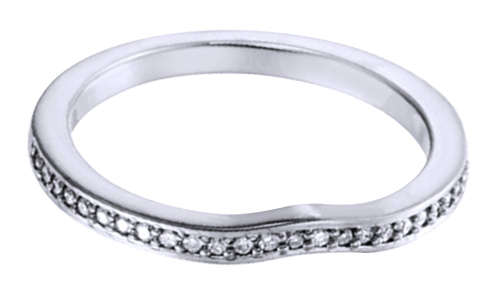 0.16 Ct Round White Diamond Engagement Ring & Wedding Band in 14K Solid Gold – Perfect for Proposals, Anniversaries & Bridal Jewelry