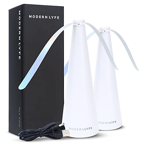 2 Pack - White