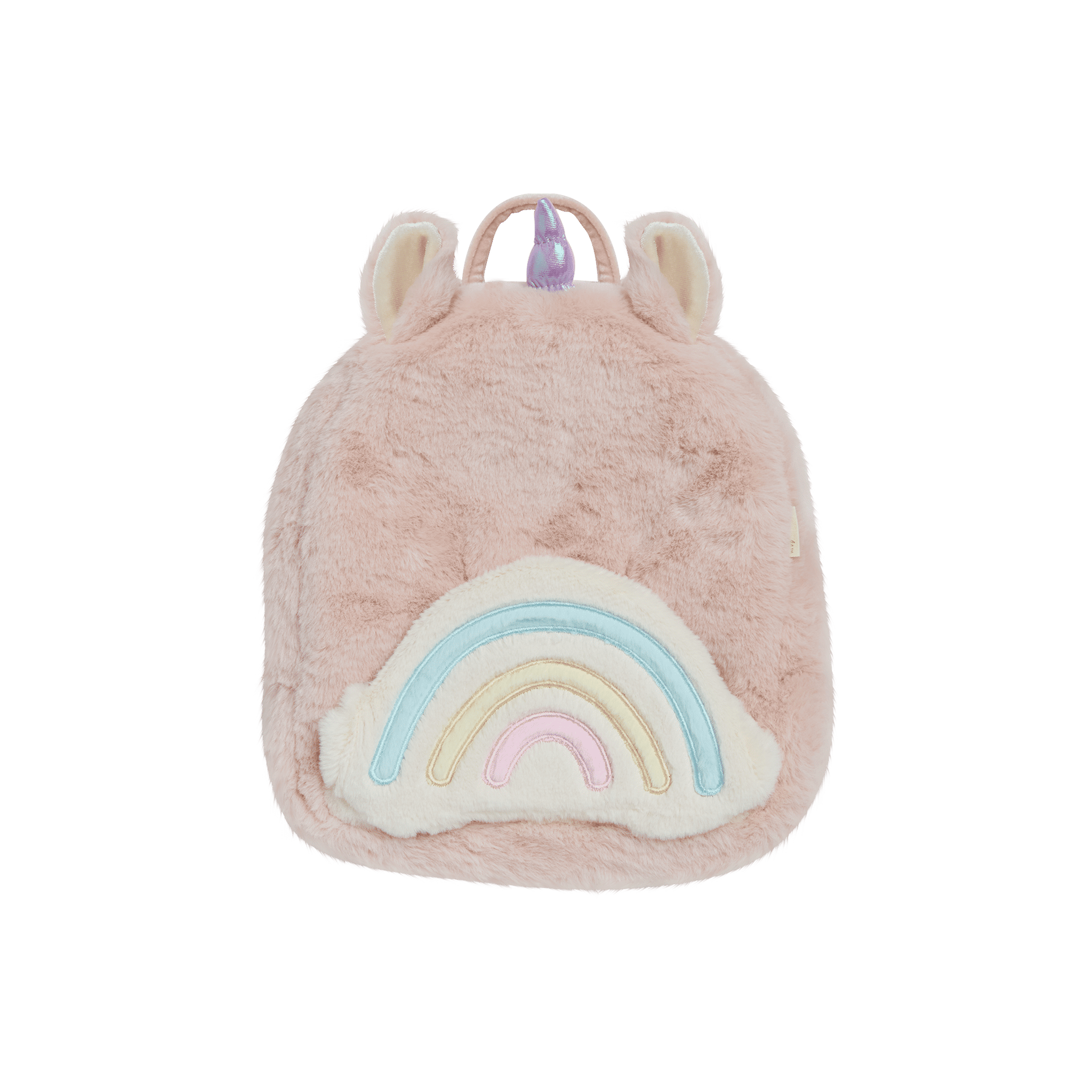 Hopalong Unicorn Backpack for Girls - Cute Pink School Bag with Adjustable Straps | Perfect for School, Travel & Everyday Use
