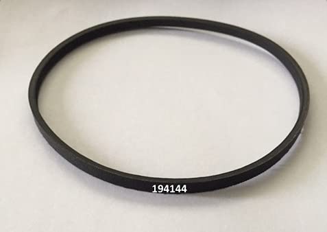 Original Singer Featherweight Sewing Machine Motor V Belt 1712 194144 - Replacement Part for Singer 221 & 222 Models - Perfect for Sewing Machine Repair & DIY Maintenance