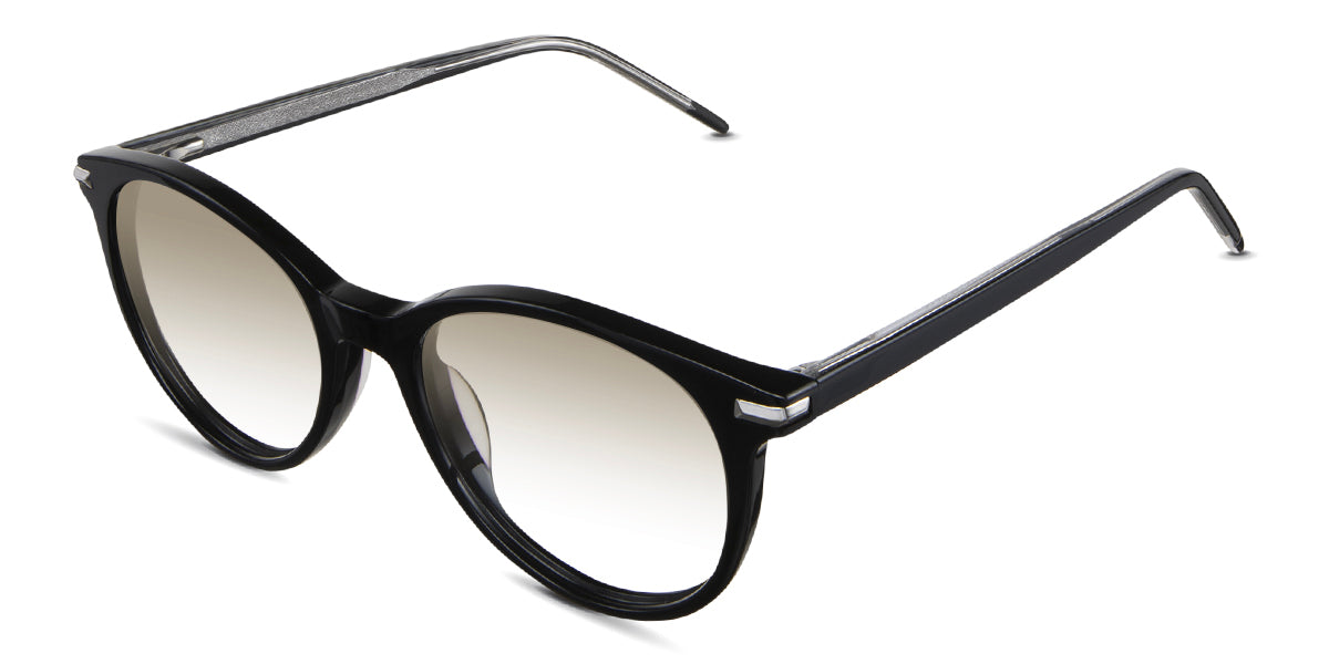 Sile Men's Prescription Tinted Glasses - Stylish UV Protection Eyewear for Driving, Outdoor Activities & Fashion Accessories