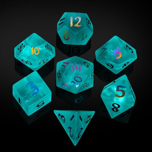 Cyan Glass