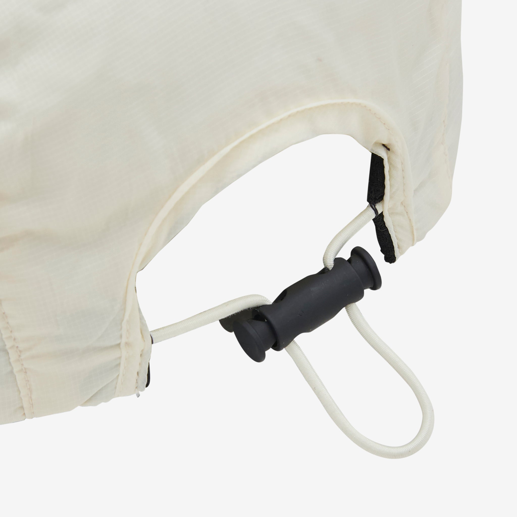 Lightweight Technical Cap in Cream Color - Comfortable Outdoor Hats for Running, Hiking & Casual Wear