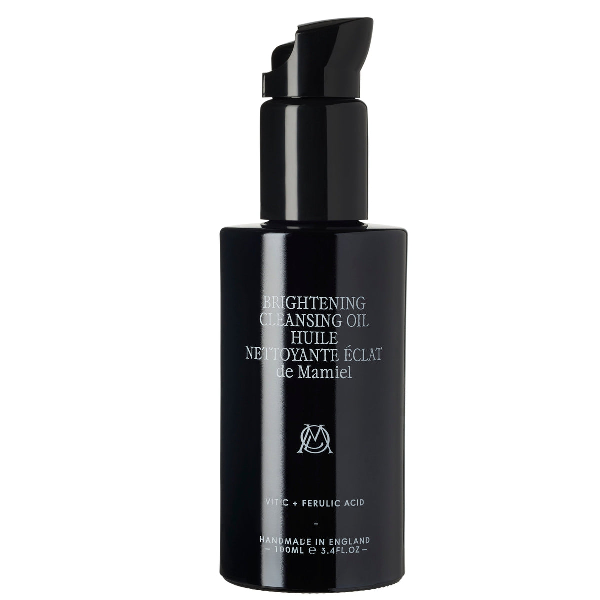 Best Brightening Cleansing Oil for Glowing Skin - Gentle Makeup Remover & Deep Pore Cleanser - Perfect for Daily Skincare & Makeup Removal Routine
