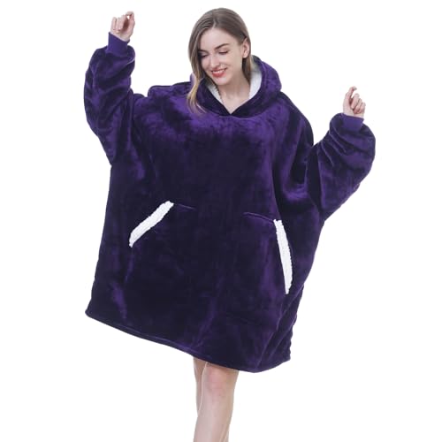 A(dark Purple/Sherpa)