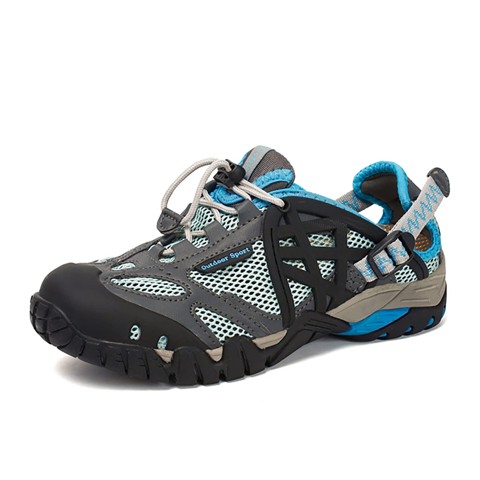 Best Hiking Sandals for Outdoor & Mountain Trekking - Lightweight Waterproof Sports Sneakers for Men & Women - Perfect for Summer, Beach, Water Activities & Travel Adventures
