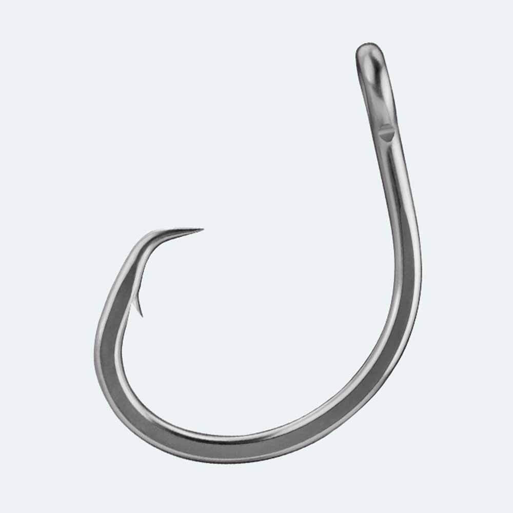 BKK Monster Circle Hooks - Premium Saltwater Fishing Hooks for Big Game Fish - Perfect for Offshore, Deep Sea, and Sport Fishing Adventures