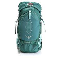 Osprey Aura 50 AG™ Women's Hiking Backpack - Lightweight & Comfortable for Outdoor Adventures, Travel & Camping