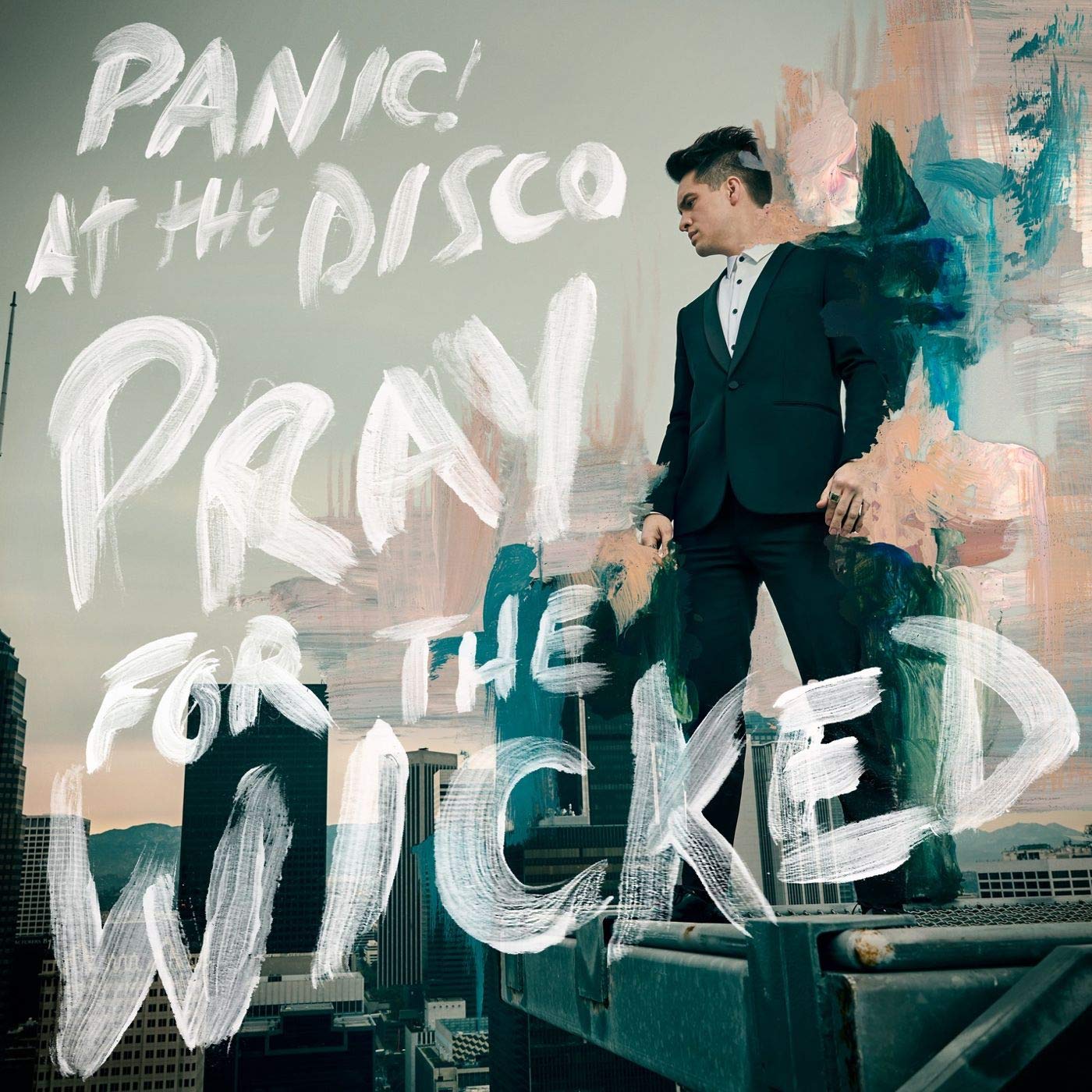 Pray for the Wicked - Official Album by Panic! At The Disco | Vinyl, CD & Digital Download | Perfect for Parties, Workouts & Road Trips