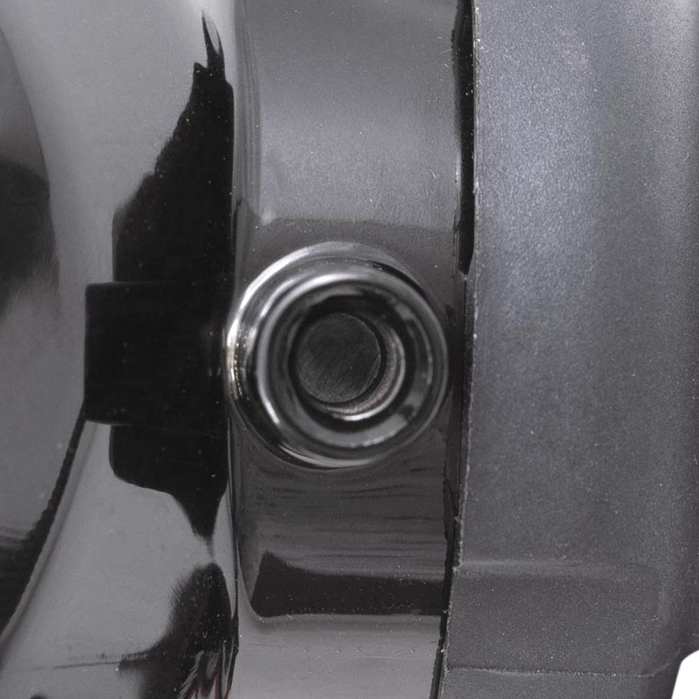 Brock Replacement Fog Lights Pair for 2008-2016 Pinnacle CXU612 CXU613 - Compatible with 84722512 - Durable All-Weather Driving Lights for Enhanced Visibility in Rain & Fog